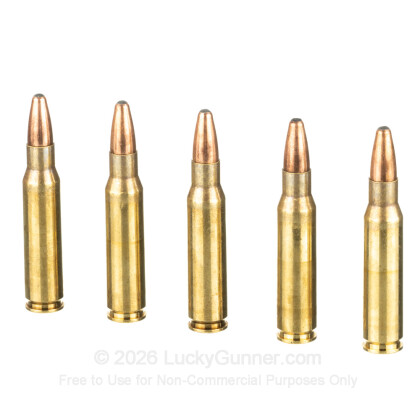 Large image of Premium 308 Ammo For Sale - 260 Grain RNSP Ammunition in Stock by Atomic Tactical Cycling Subsonic - 50 Rounds