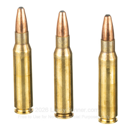 Large image of Premium 308 Ammo For Sale - 260 Grain RNSP Ammunition in Stock by Atomic Tactical Cycling Subsonic - 50 Rounds