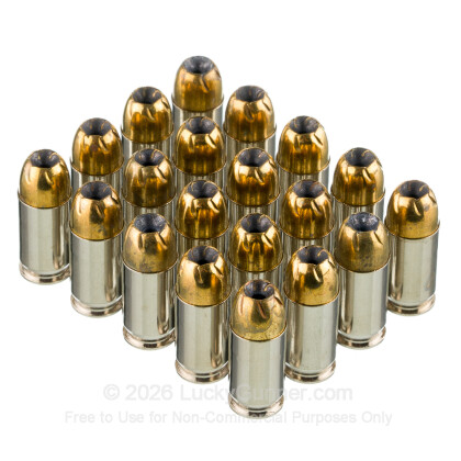 Image 4 of Underwood .380 Auto (ACP) Ammo
