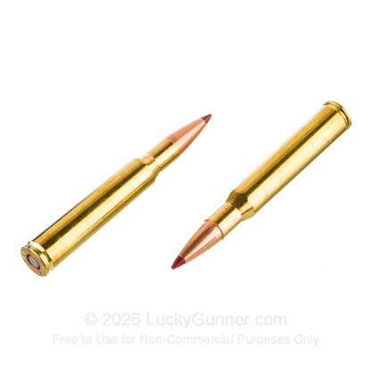 Large image of Premium 30-06 Ammo For Sale - 178 Grain ELD-X Ammunition in Stock by Black Hills Gold - 20 Rounds