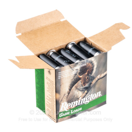 Image 2 of Remington 12 Gauge Ammo