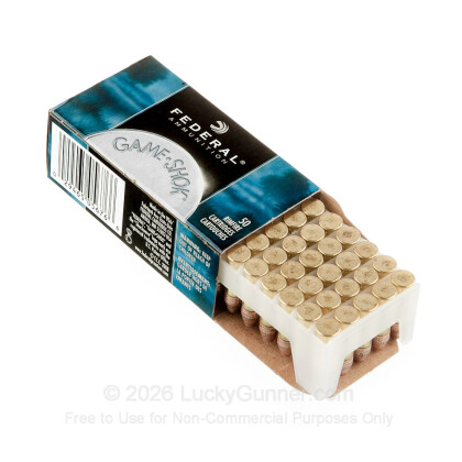 Image 2 of Federal .22 Long Rifle (LR) Ammo