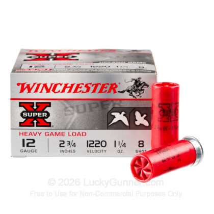Image 2 of Winchester 12 Gauge Ammo