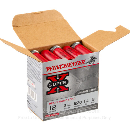 Image 6 of Winchester 12 Gauge Ammo