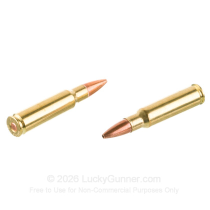 Image 6 of Winchester 6.8 Remington SPC Ammo