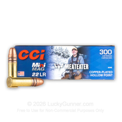 Image 2 of CCI .22 Long Rifle (LR) Ammo