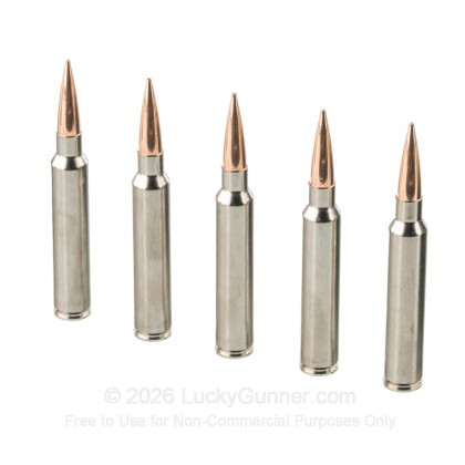 Large image of Federal 7mm Backcountry Ammo For Sale - 195 Grain Elite Hunter - 20 Rounds