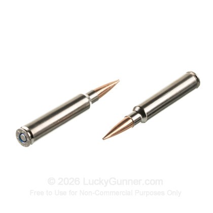 Large image of Federal 7mm Backcountry Ammo For Sale - 195 Grain Elite Hunter - 20 Rounds