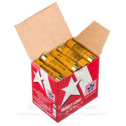 Image 3 of Stars & Stripes 20 Gauge Ammo