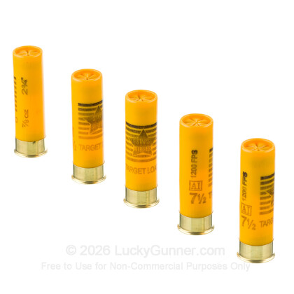 Image 4 of Stars & Stripes 20 Gauge Ammo