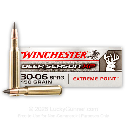 Image 2 of Winchester .30-06 Ammo
