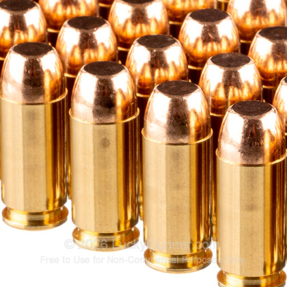 Image 5 of Shop by Popular Brand from Federal Image 5 of Federal .40 S&W (Smith & Wesson) Ammo