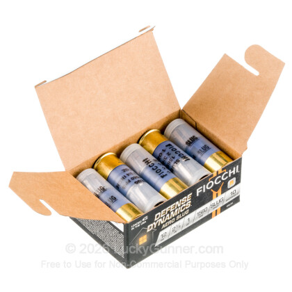 Image 3 of Fiocchi 12 Gauge Ammo