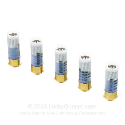 Image 4 of Fiocchi 12 Gauge Ammo