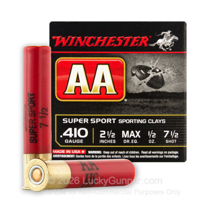 Image 2 of Winchester 410 Gauge Ammo