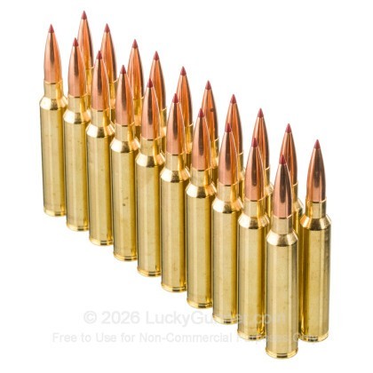 Image 4 of Hornady 300 PRC Ammo