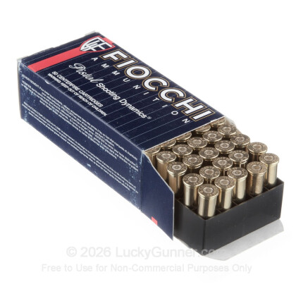 Image 3 of Fiocchi .38 Special Ammo