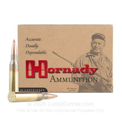 Image 2 of Hornady .338 Lapua Magnum Ammo