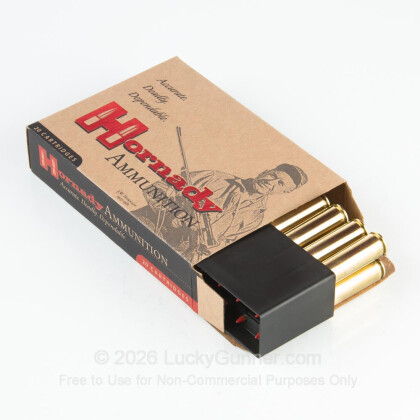 Image 3 of Hornady .338 Lapua Magnum Ammo