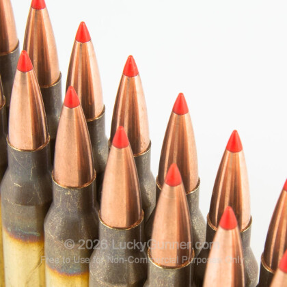 Image 4 of Hornady .338 Lapua Magnum Ammo