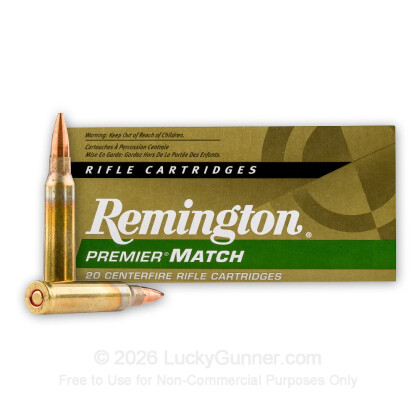 Image 2 of Remington .223 Remington Ammo