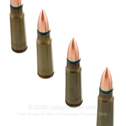 Image 5 of Red Army Standard 7.62X39 Ammo