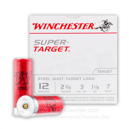 Image 2 of Winchester 12 Gauge Ammo