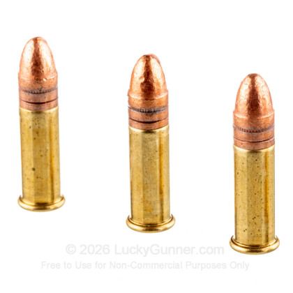 Image 5 of Fiocchi .22 Long Rifle (LR) Ammo