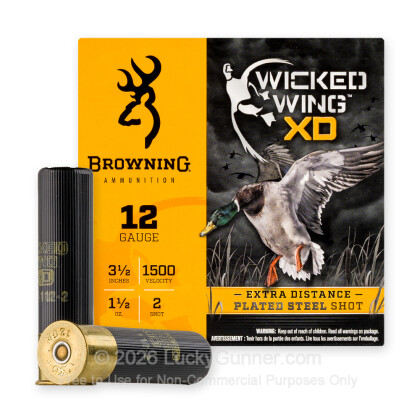 Image 2 of Browning 12 Gauge Ammo