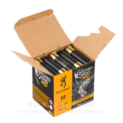 Image 3 of Browning 12 Gauge Ammo