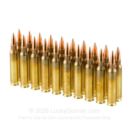 Image 4 of Berger .223 Remington Ammo