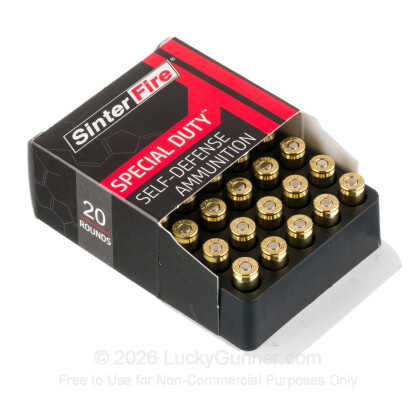 Image 3 of SinterFire .380 Auto (ACP) Ammo