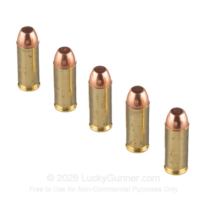 Image 4 of Blazer Brass 10mm Auto Ammo