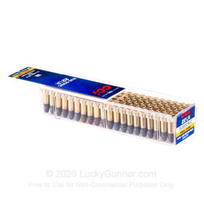 Image 3 of Shop by Popular Brand from CCI Image 3 of CCI .22 Long Rifle (LR) Ammo