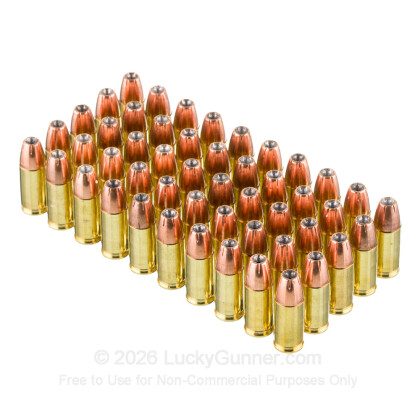 Image 4 of 9mm Ammo from Winchester Image 4 of Winchester 9mm Luger (9x19) Ammo