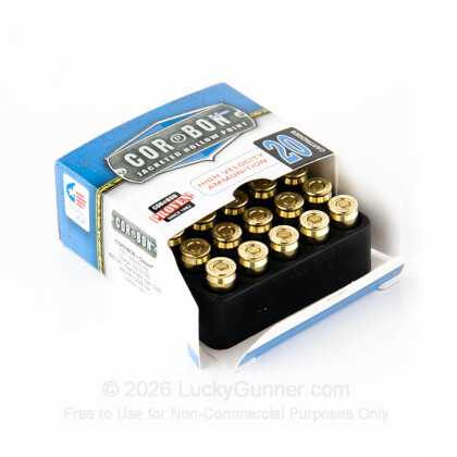 Image 3 of Corbon .380 Auto (ACP) Ammo