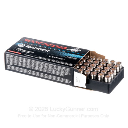 Image 3 of Winchester 9mm Luger (9x19) Ammo