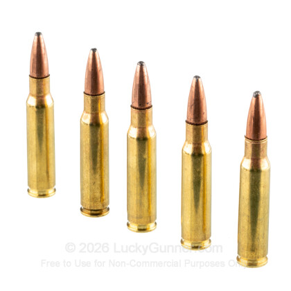 Image 4 of Remington Ammo from Remington Image 4 of Remington .308 (7.62X51) Ammo