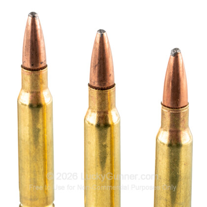 Image 5 of Remington Ammo from Remington Image 5 of Remington .308 (7.62X51) Ammo