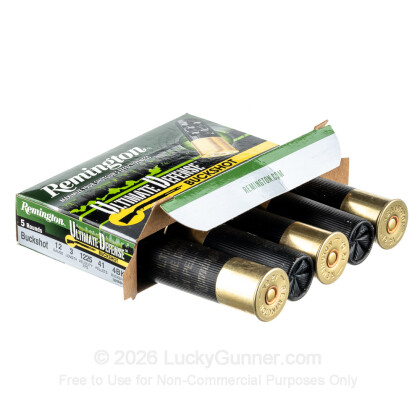 Image 3 of Remington 12 Gauge Ammo