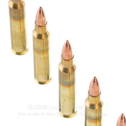 Image 5 of American Quality Ammunition .223 Remington Ammo