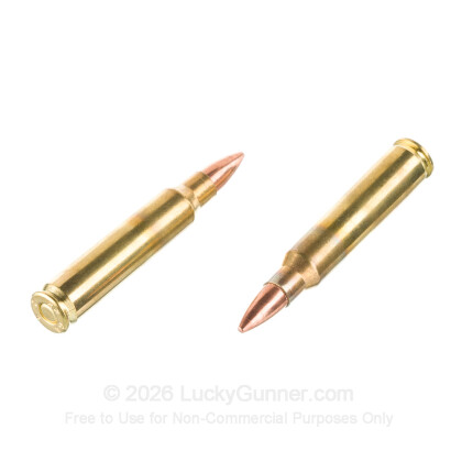 Image 6 of American Quality Ammunition .223 Remington Ammo