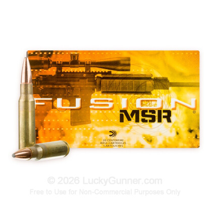 Image 2 of Federal .308 (7.62X51) Ammo