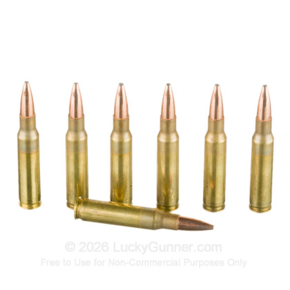 Image 4 of Federal .308 (7.62X51) Ammo