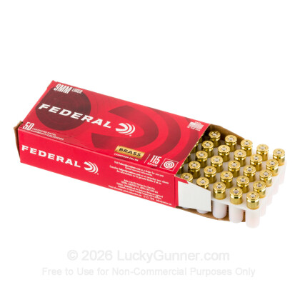 Image 3 of Federal 9mm Luger (9x19) Ammo