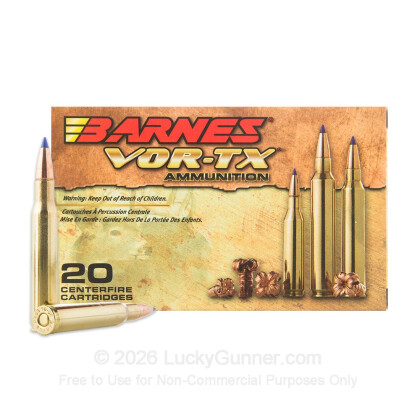 Image 2 of Barnes .30-06 Ammo