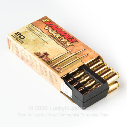 Image 3 of Barnes .30-06 Ammo