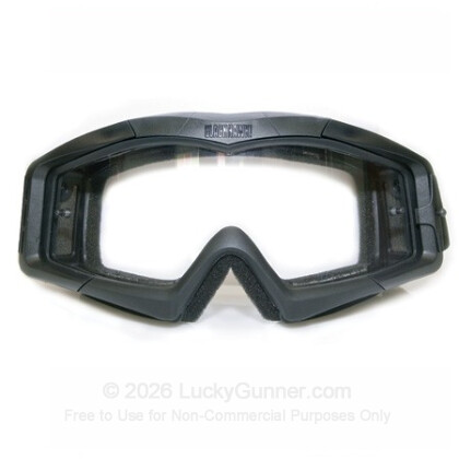 Large image of BlackHawk - Tactical ACE Goggles - Coyote Tan