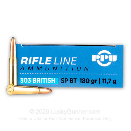 Image 2 of Prvi Partizan .303 British Ammo