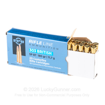 Image 3 of Prvi Partizan .303 British Ammo